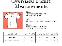 oversized unisex tshirt measurements.webp
