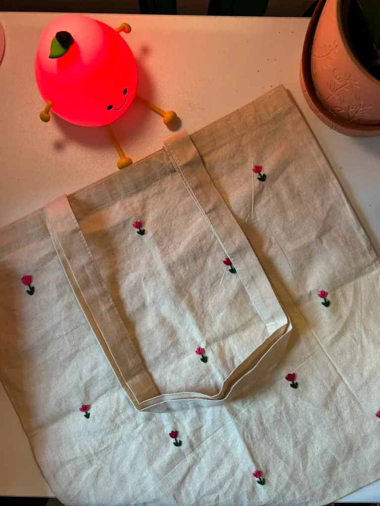 Pink Tulip Tote.webp
