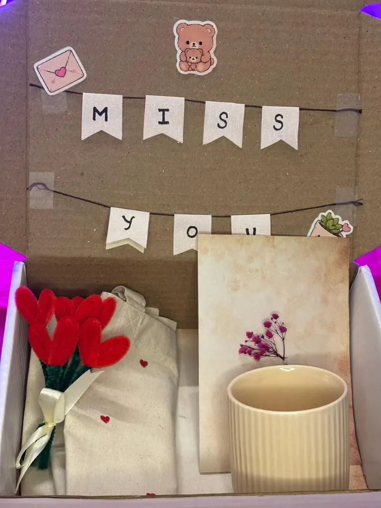The Farewell Hamper
