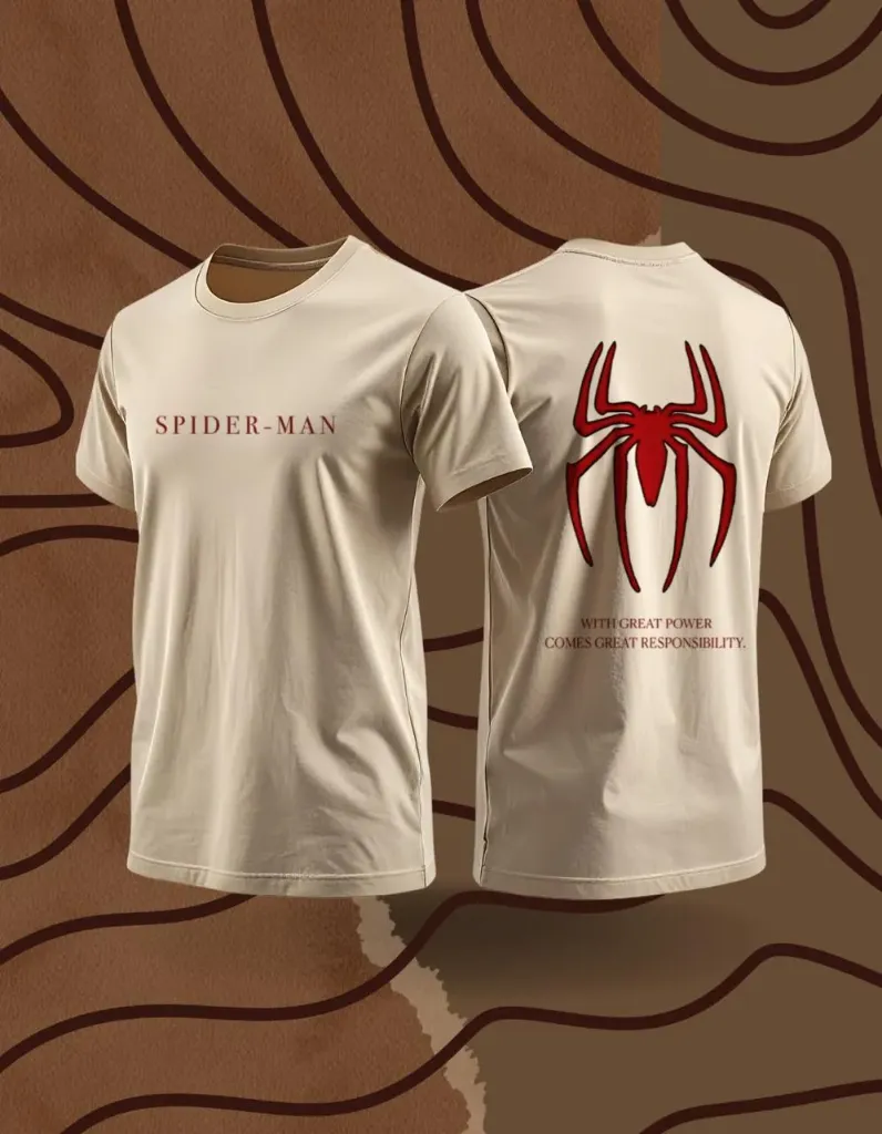 The Spidey Tee (S)