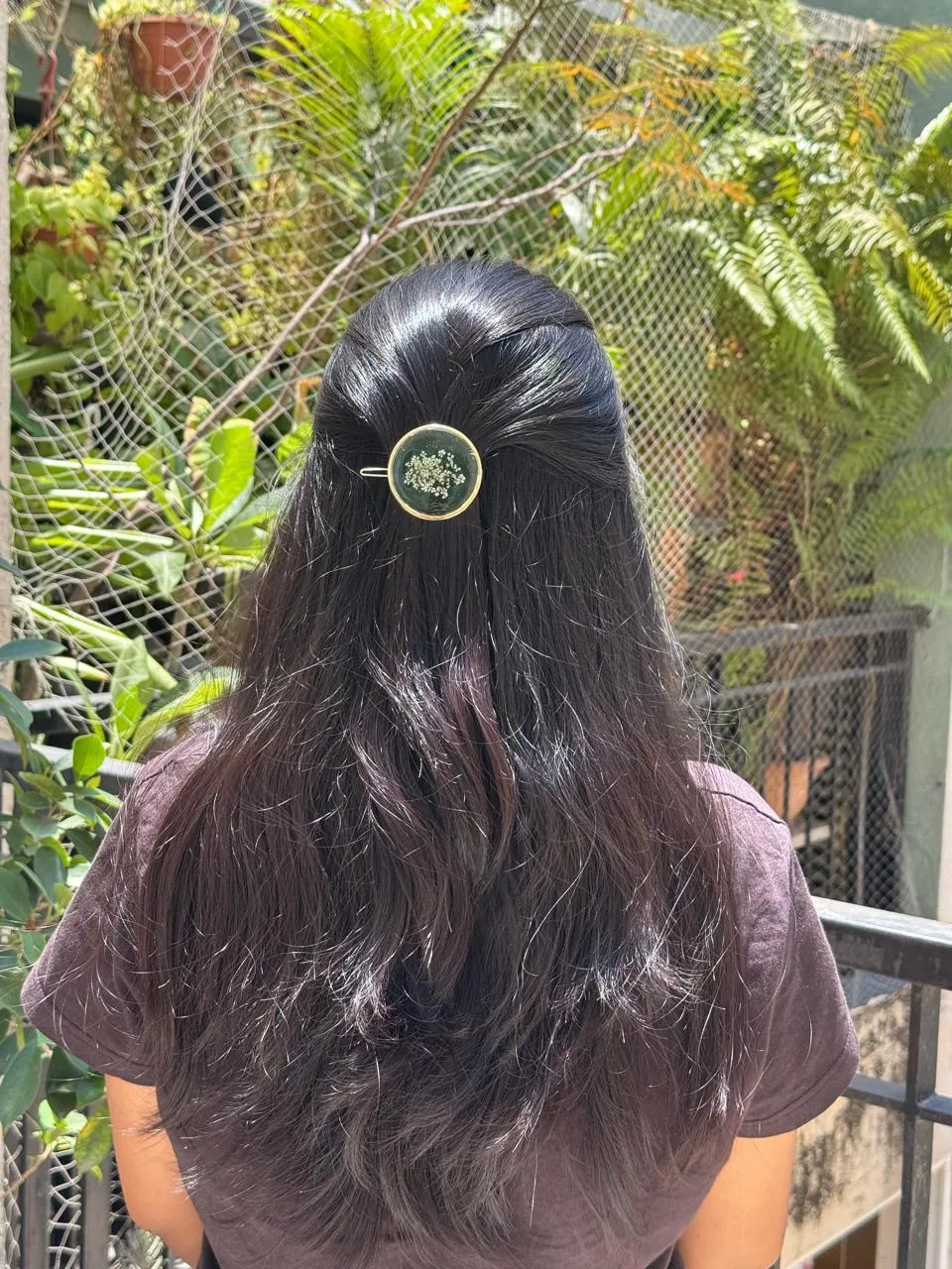 Ivy Glen Pin