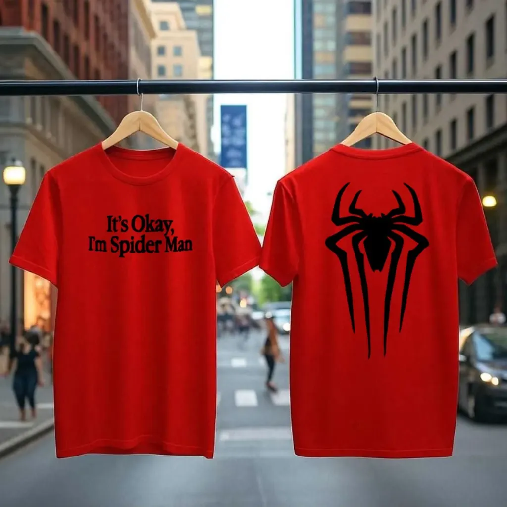 Unveiled Hero Tee (S)