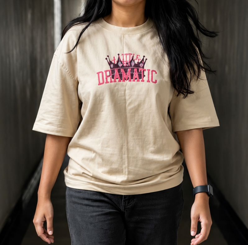The Drama Tee (S)