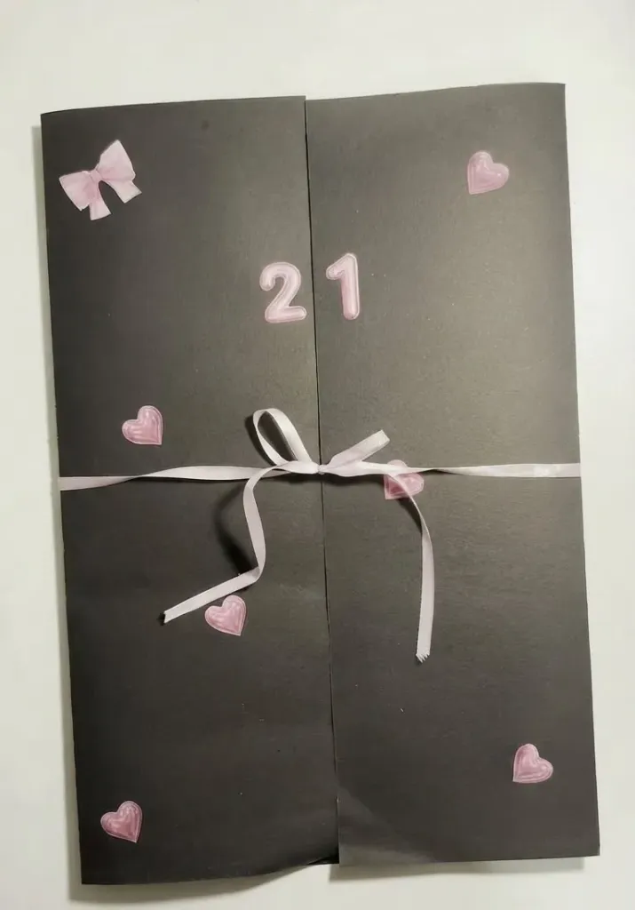 Black Pink Journal