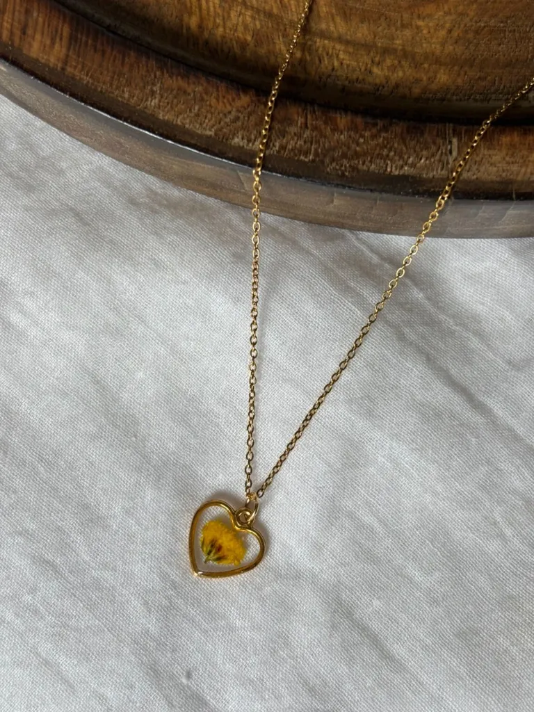 Amber Heart