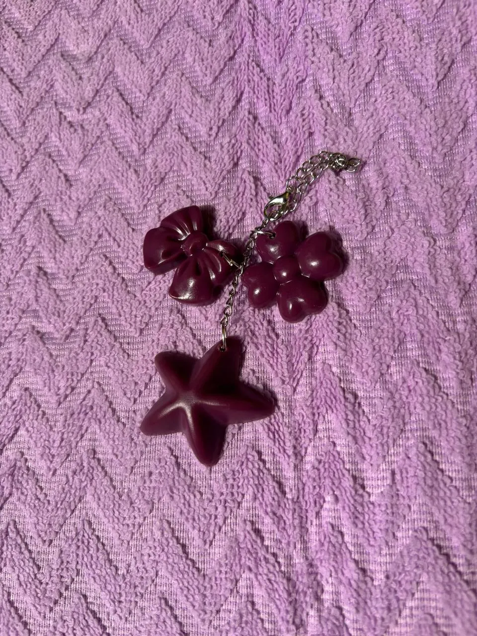 The Coquette Floret Bow