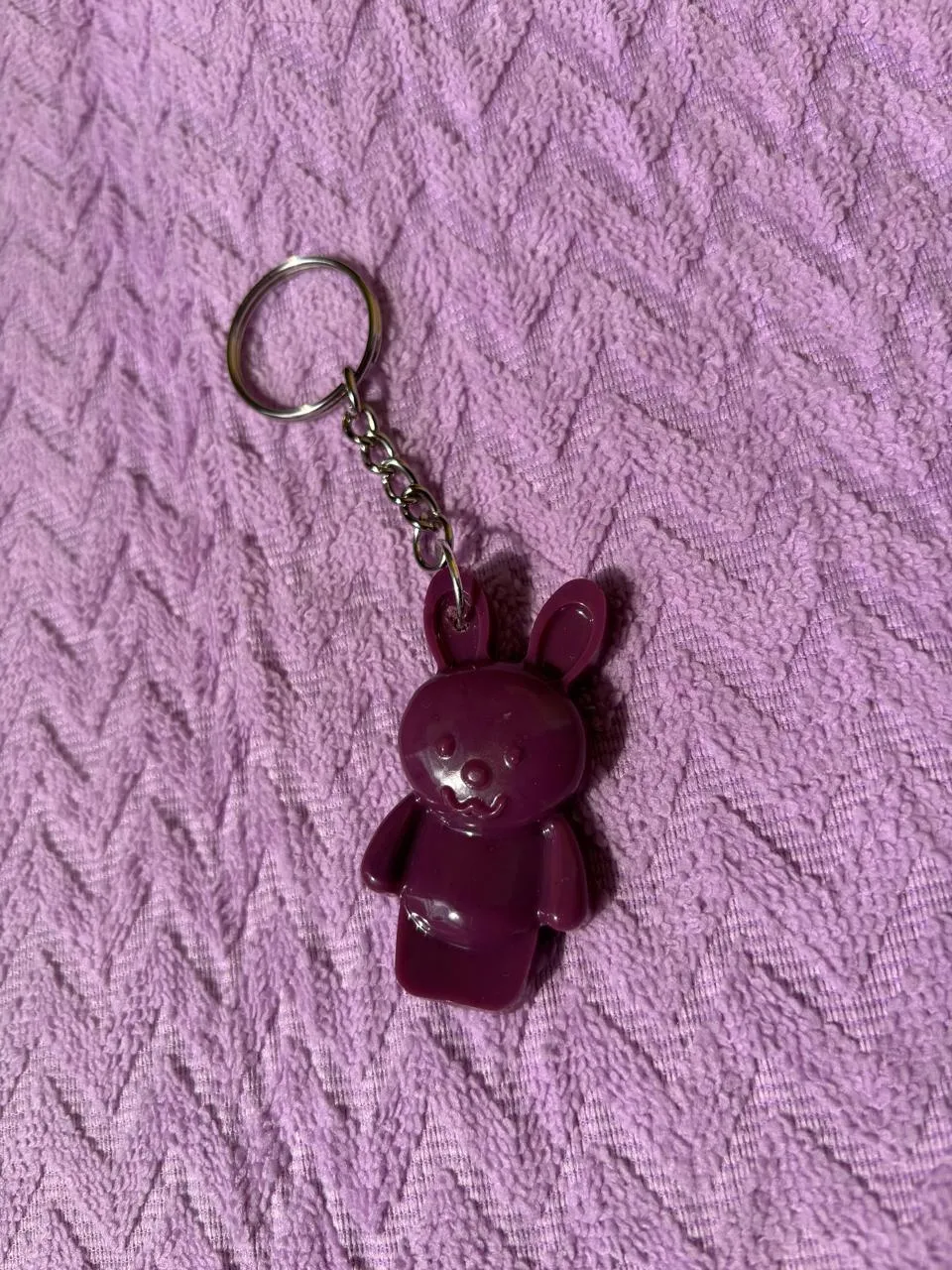 The Plum Bunny