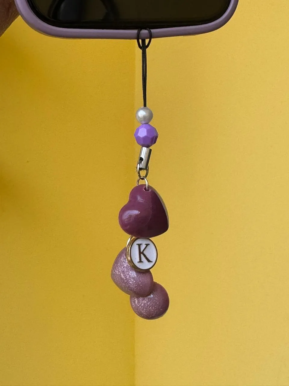 The Violet Verse Charm