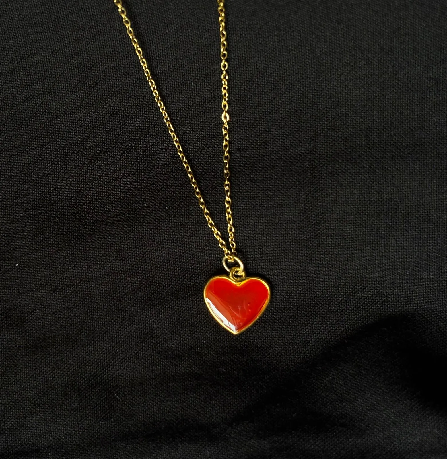 Poppy Heart