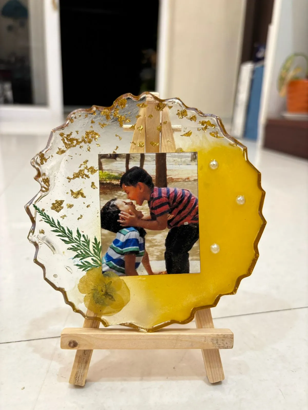Sunshine Keepsake