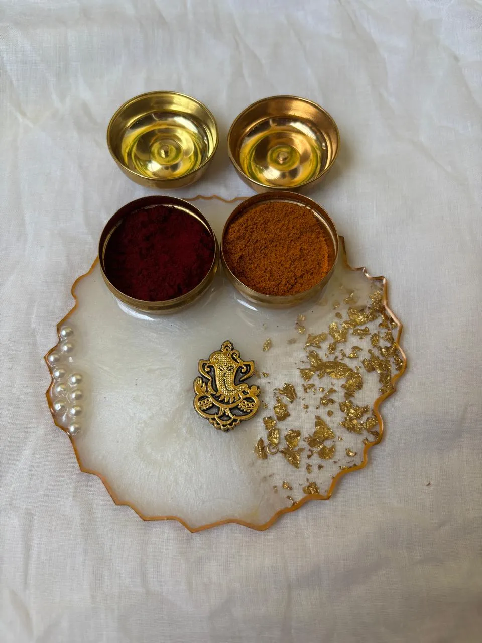 The Royal Tilak Set
