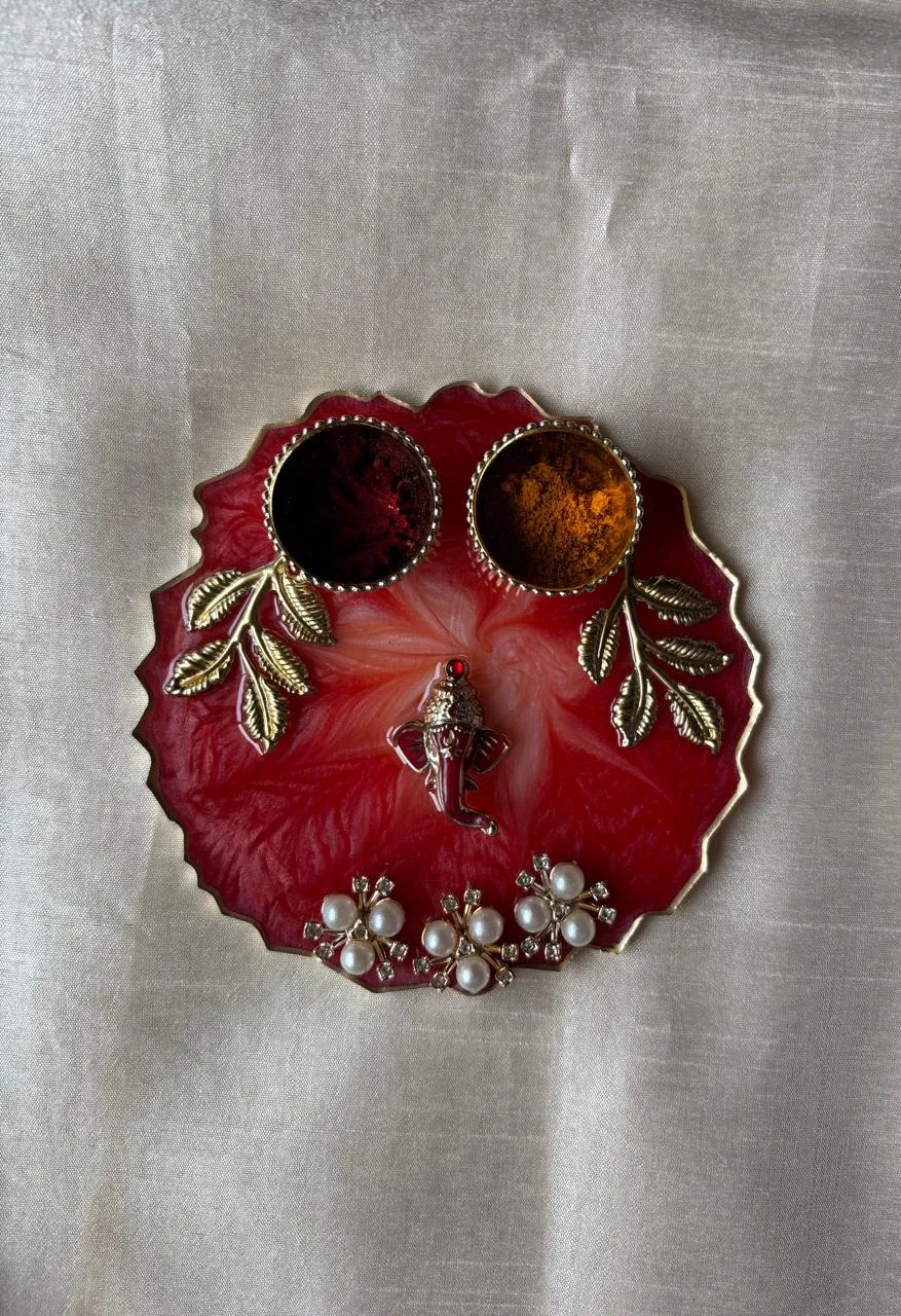 The Vaibhav Ganesha Set