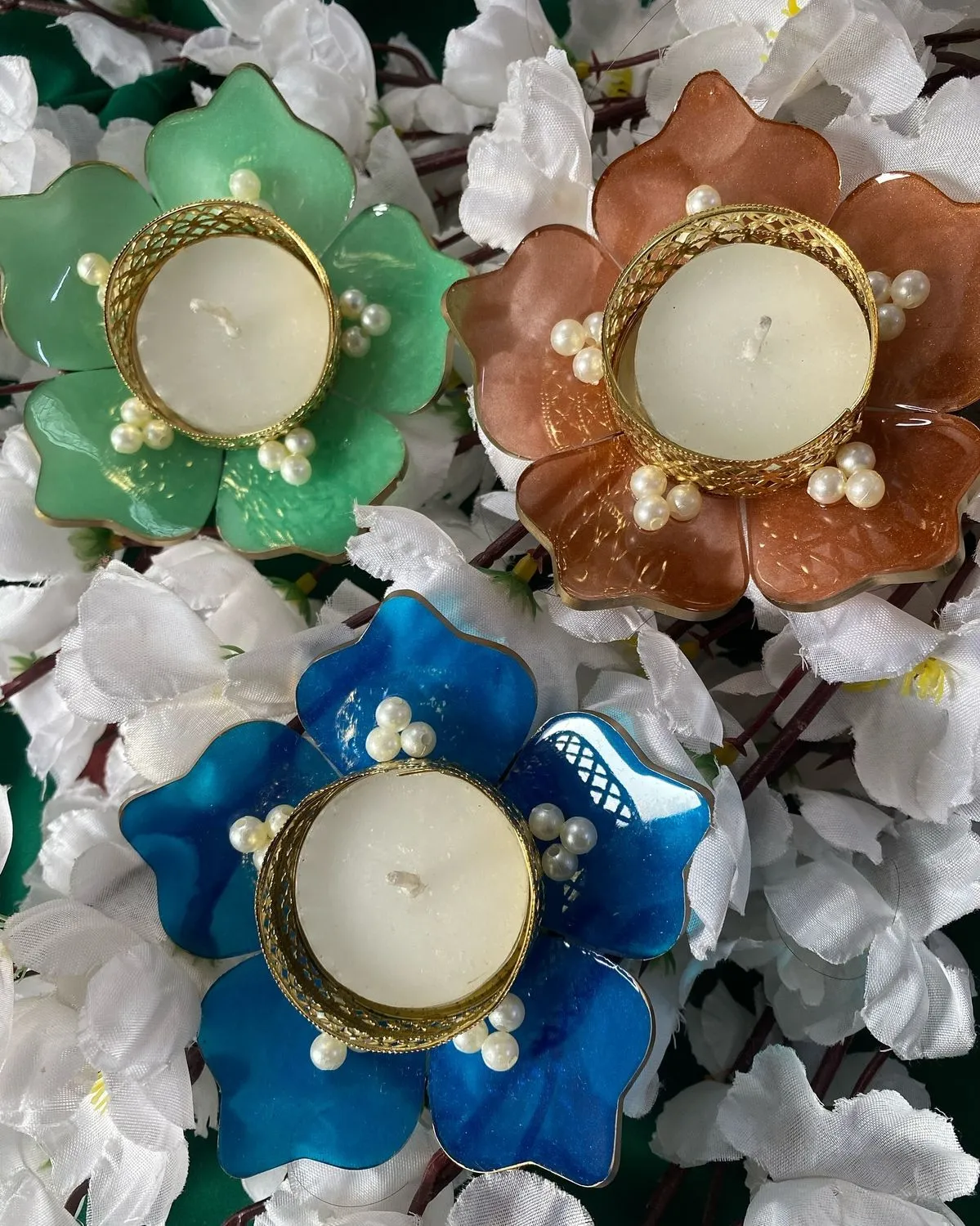 The Opaline Bloom