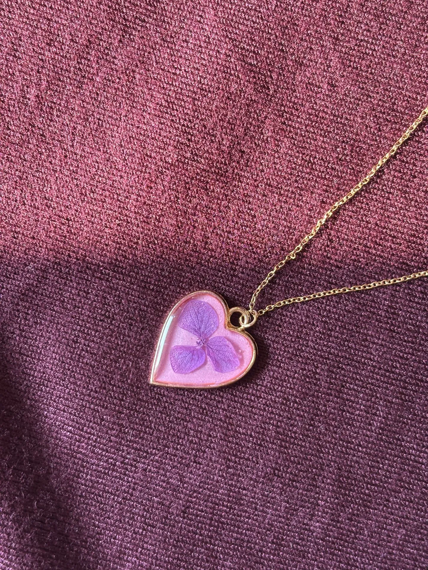 The Violet's Vow