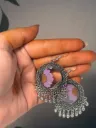 Lavender Lane Jhumka