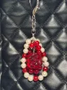 Lover’s Knot Pearl Rose