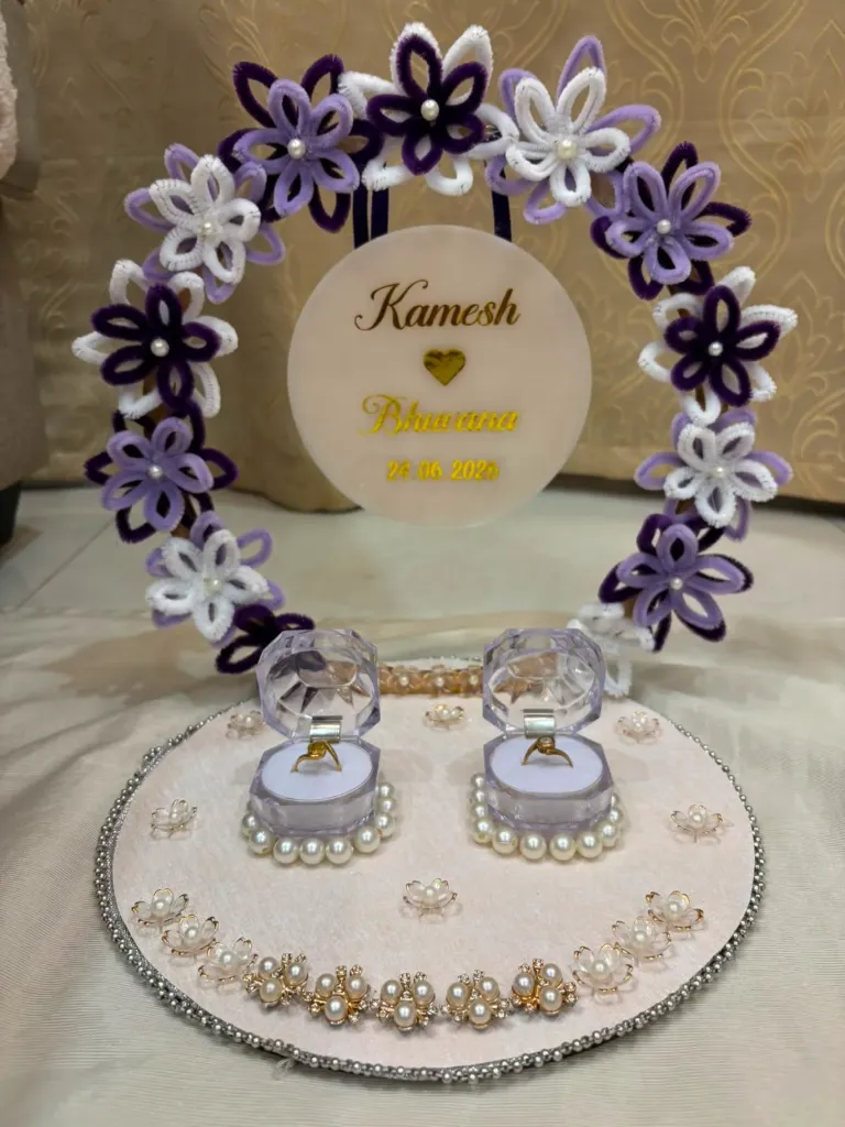 Ring Platter